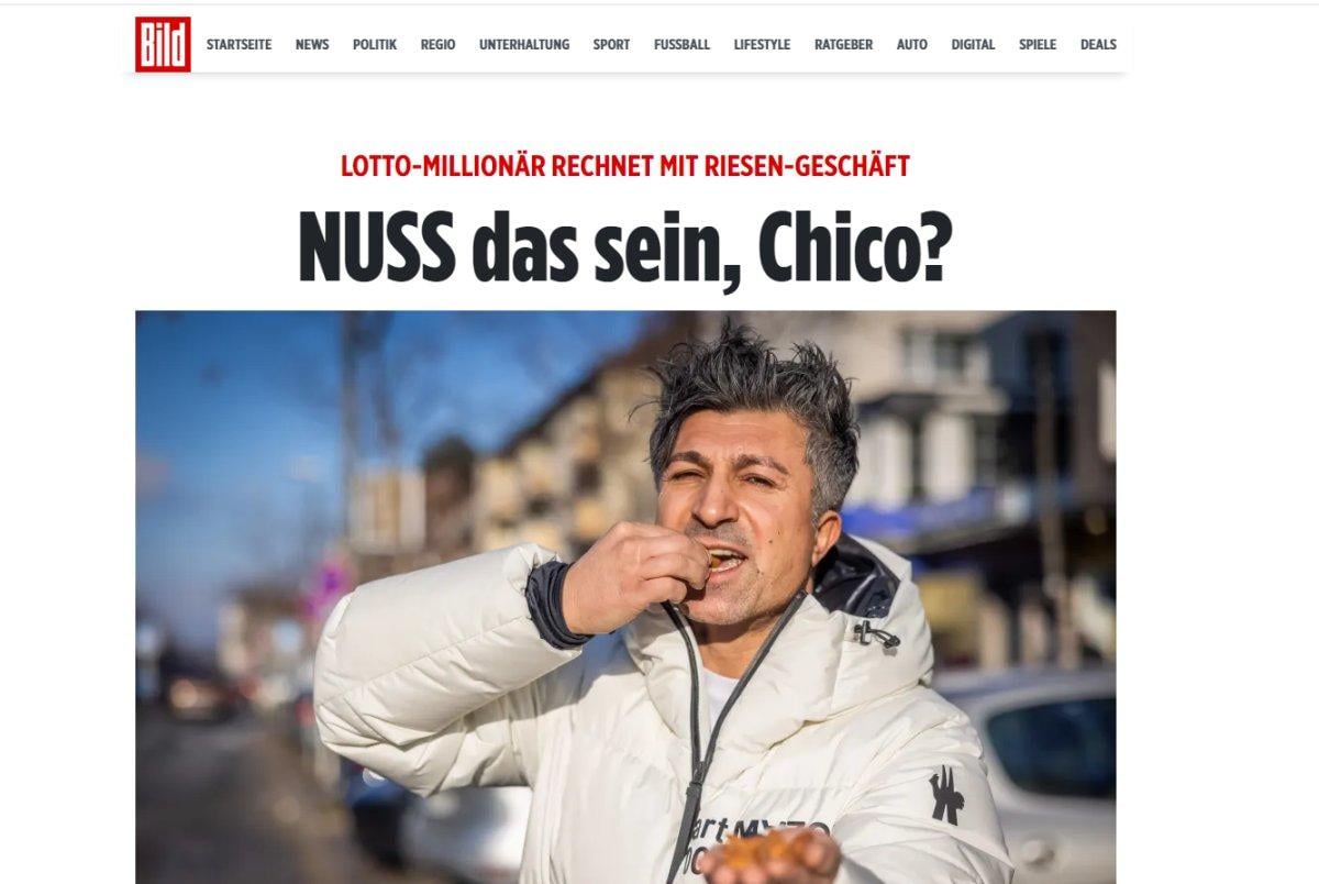 Almanya’nın loto milyoneri Kürşat, Malatya’da arsa satın aldı