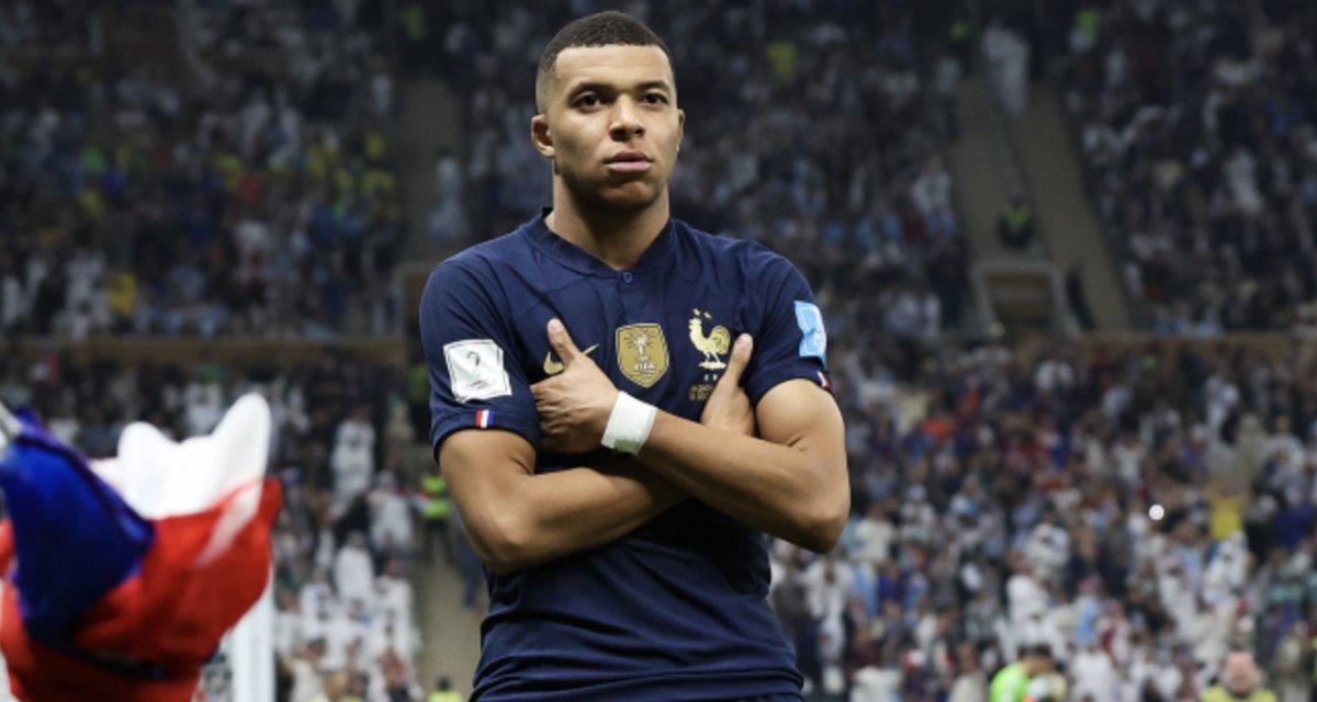 Kylian Mbappe'nin performansı Fransa'ya yetmedi