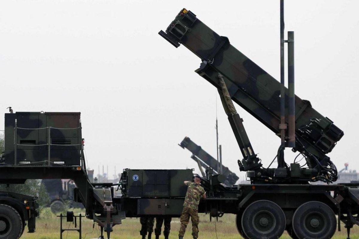 Almanya'nın Patriot sistemi, Polonya'ya yerleştirilecek