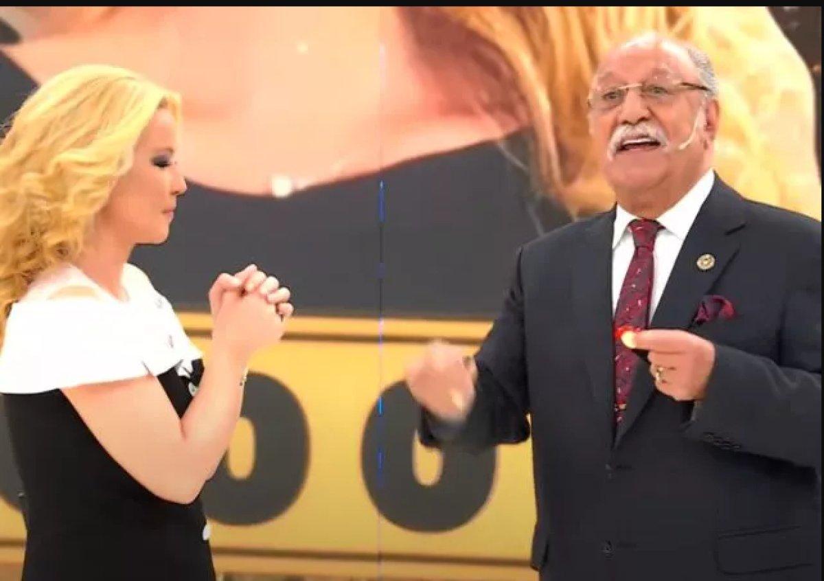 Rahmi Özkan'ın Müge Anlı'nın kulağına söylediği her şey duyuldu