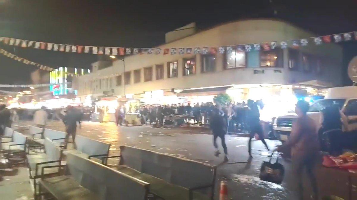 Iraklılar, Dünya Kupası finalinin ardından birbirine girdi 