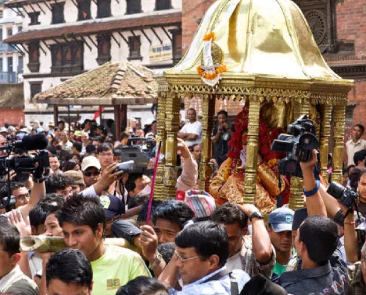 Vakanüvis yazdı: Çocuk tanrıçalar ya da tanrıça çocuklar