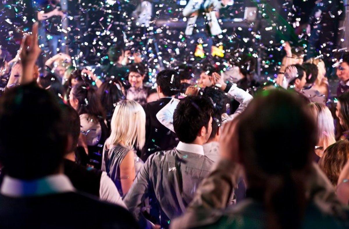 2023 için geri sayıma geçildi: Kim nerede çıkacak belli oldu