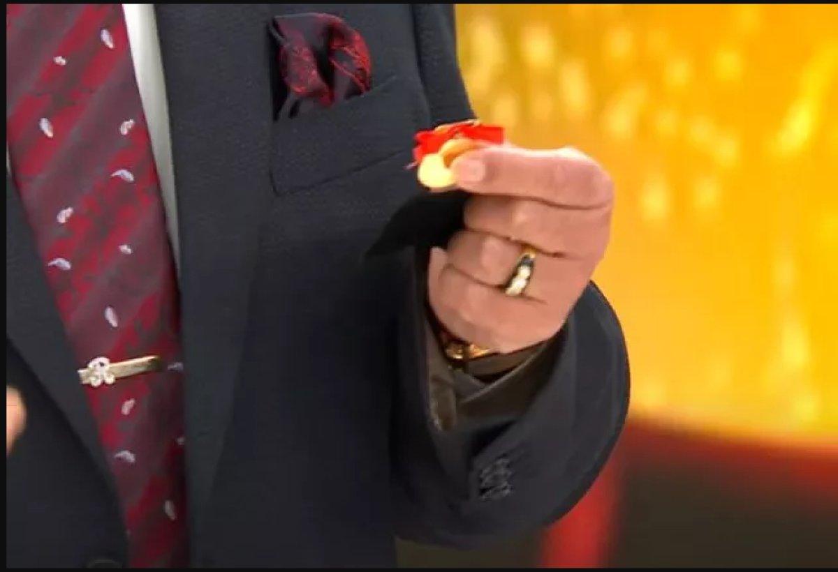 Rahmi Özkan'ın Müge Anlı'nın kulağına söylediği her şey duyuldu