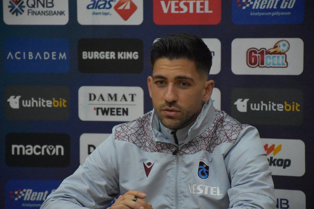 Anastasios Bakasetas, Fenerbahçe maçı öncesi konuştu