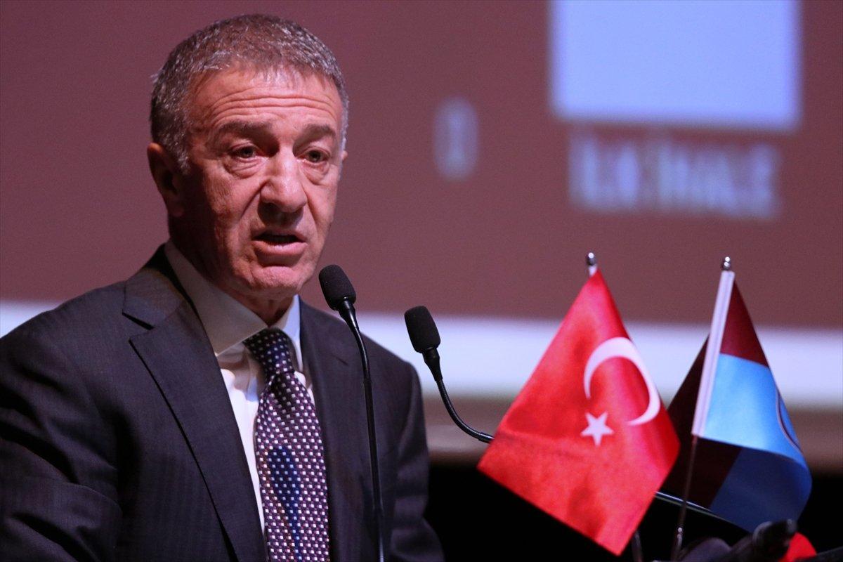 Ahmet Ağaoğlu: Fenerbahçe'yi yeneceğiz