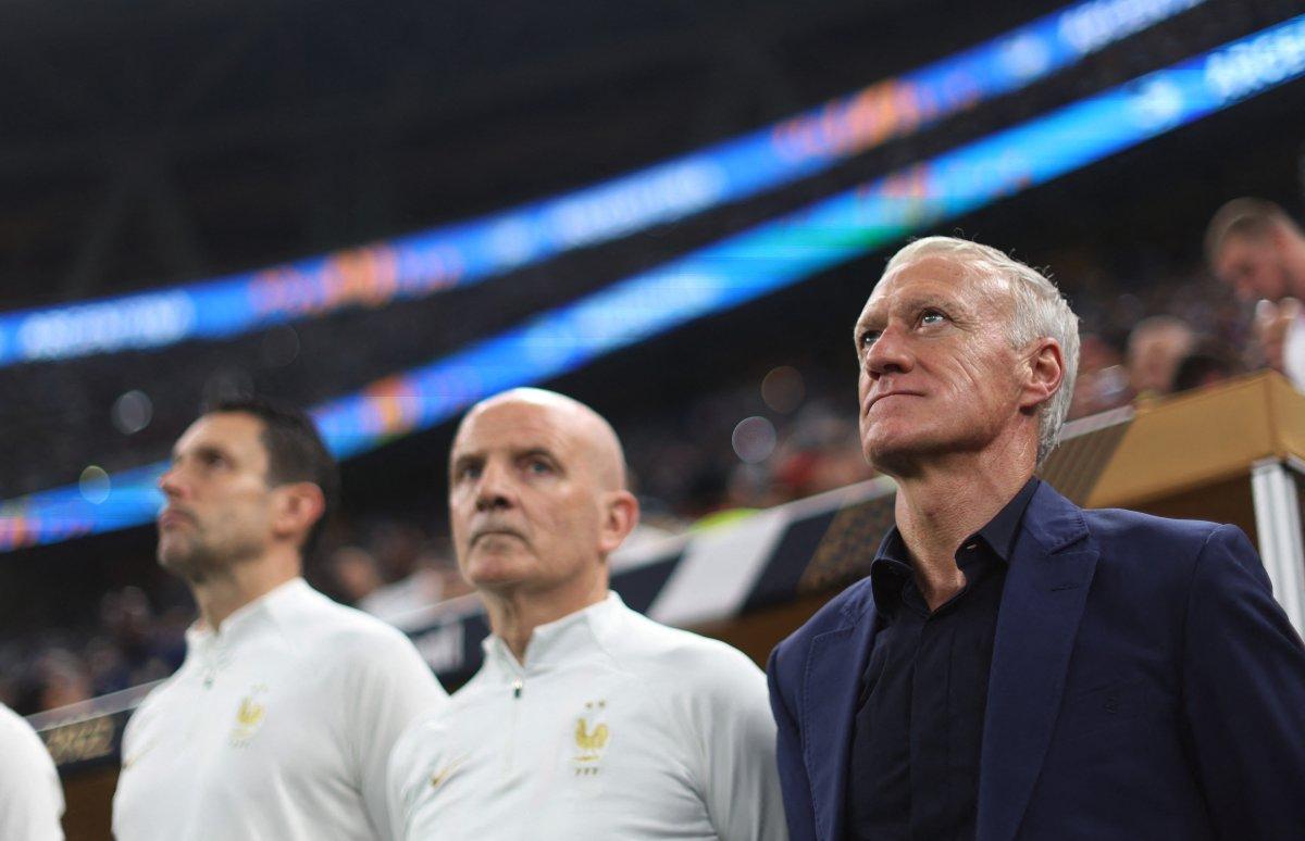 Didier Deschamps: Canımız çok yanıyor