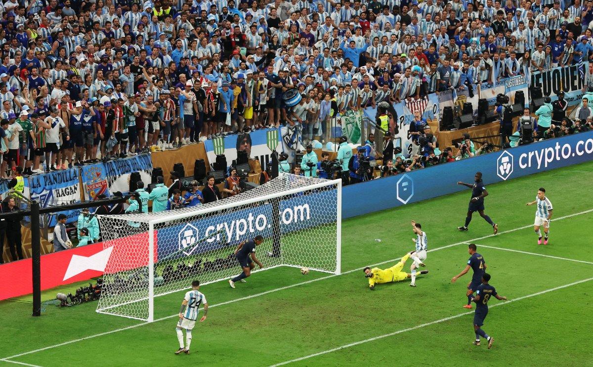 Dünya Kupası'nda gol rekoru kırıldı