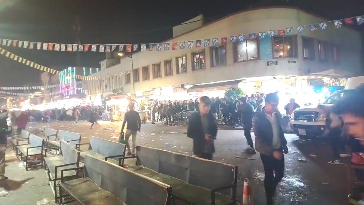 Iraklılar, Dünya Kupası finalinin ardından birbirine girdi 