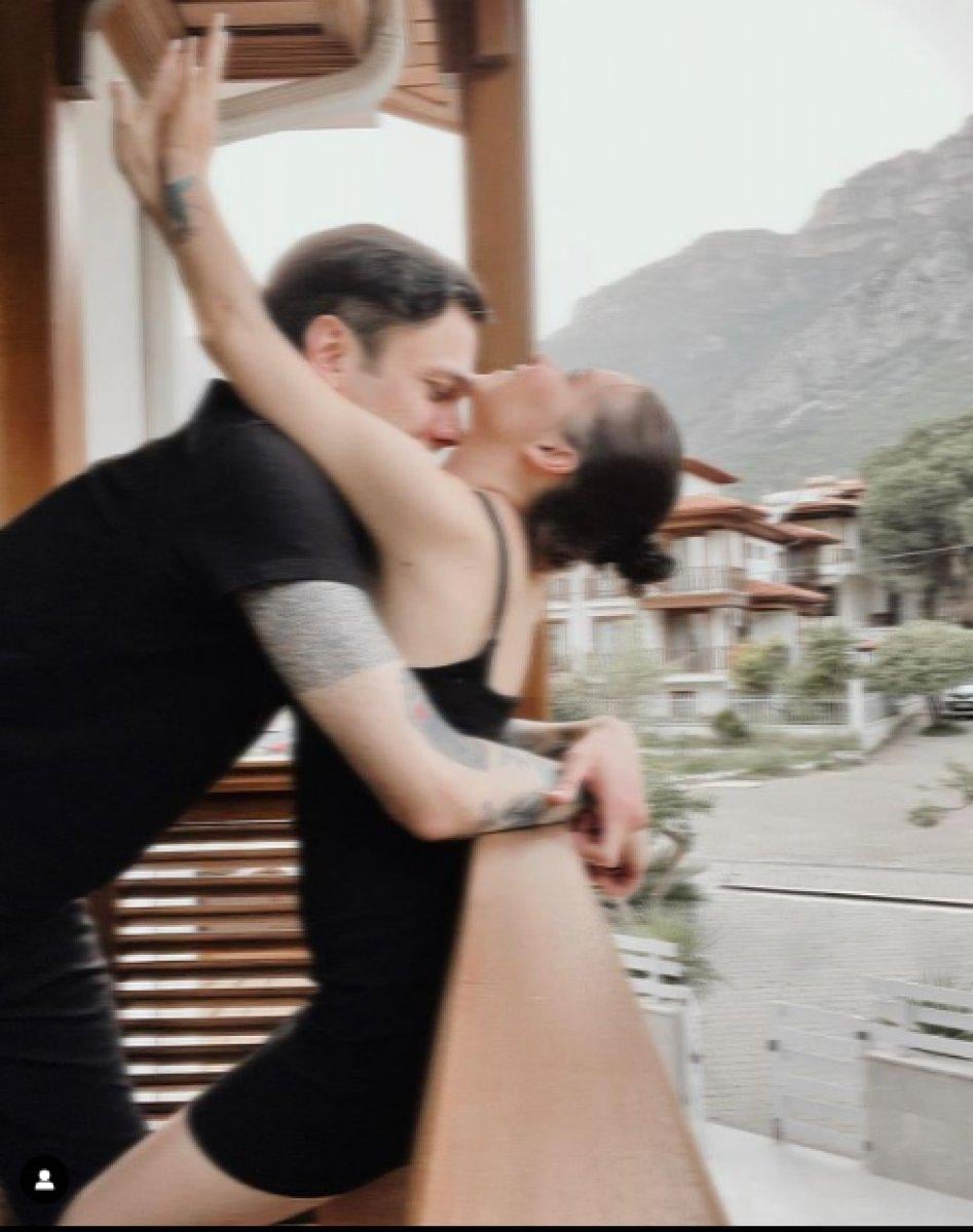 Yağmur Ün anne oldu