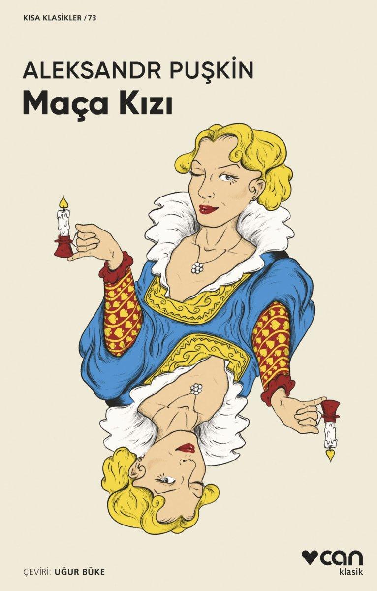 Rus edebiyatına yön veren Puşkin'in iki öyküsü