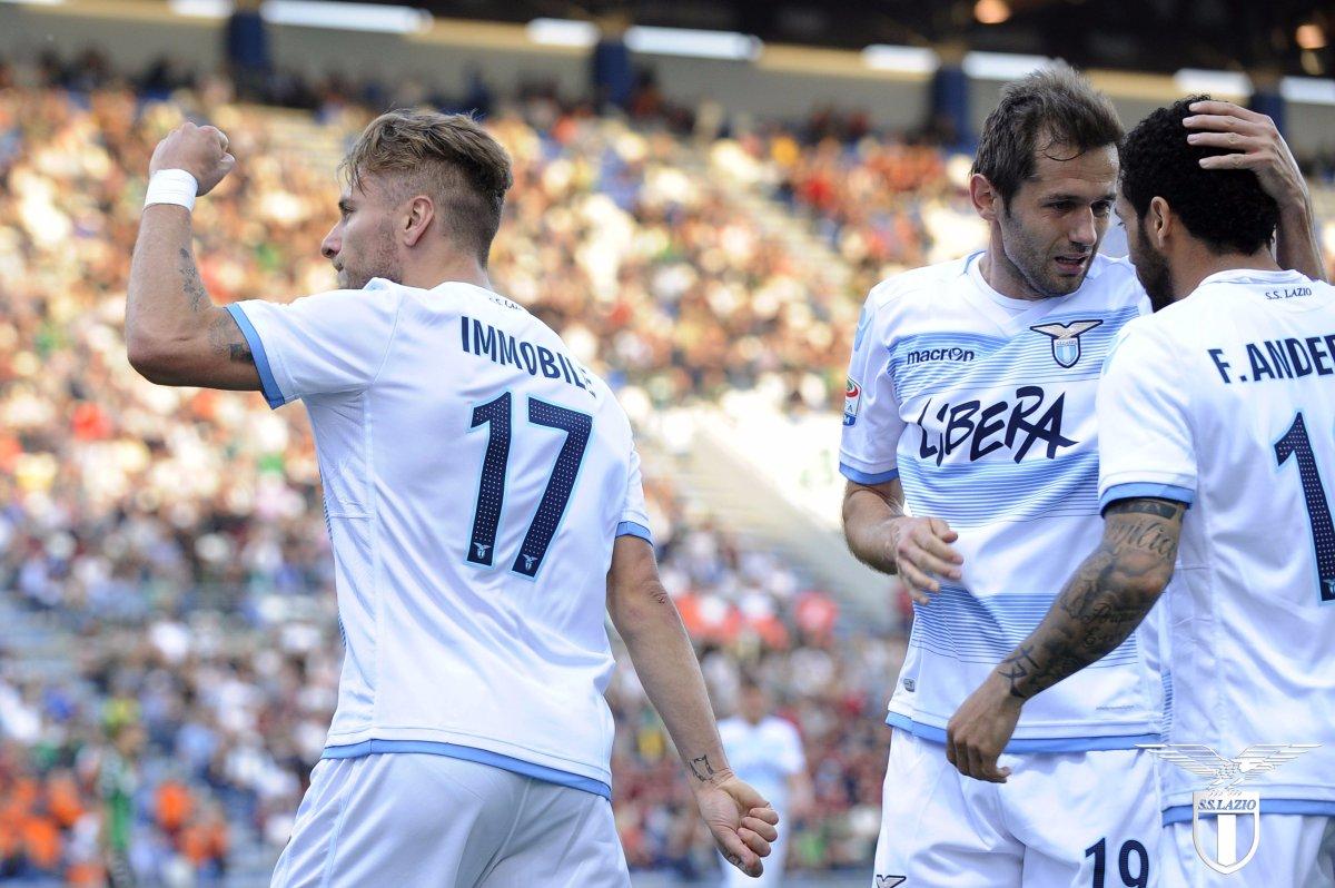 Ciro Immobile'den Galatasaray maçı değerlendirmesi