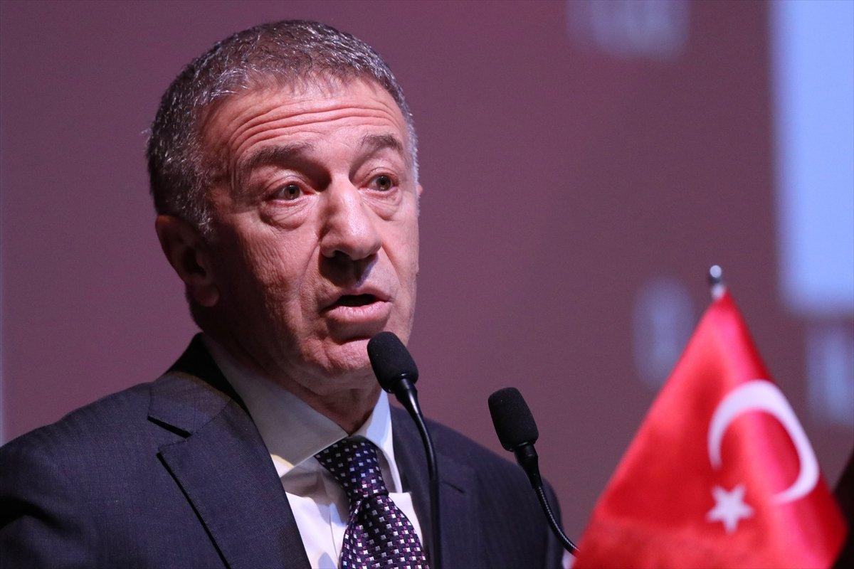 Ahmet Ağaoğlu: Fenerbahçe'yi yeneceğiz