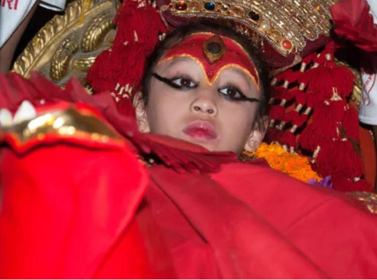 Vakanüvis yazdı: Çocuk tanrıçalar ya da tanrıça çocuklar