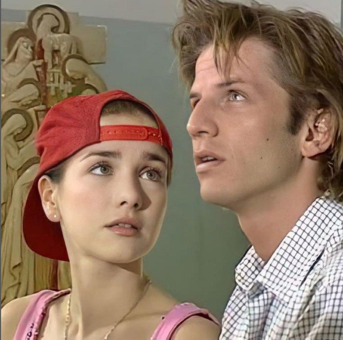 Vahşi Güzel Natalia Oreiro'nun son hali