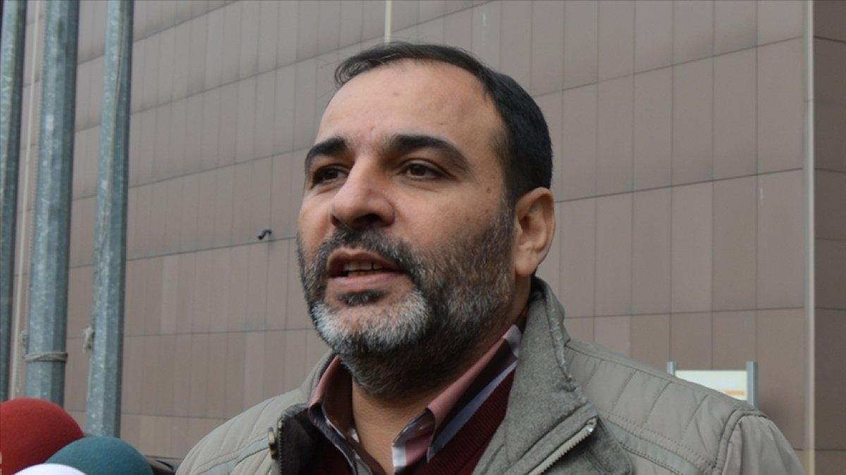 FETÖ'cü Bülent Keneş hakkında son kararı İsveç Bakanlar Kurulu verecek