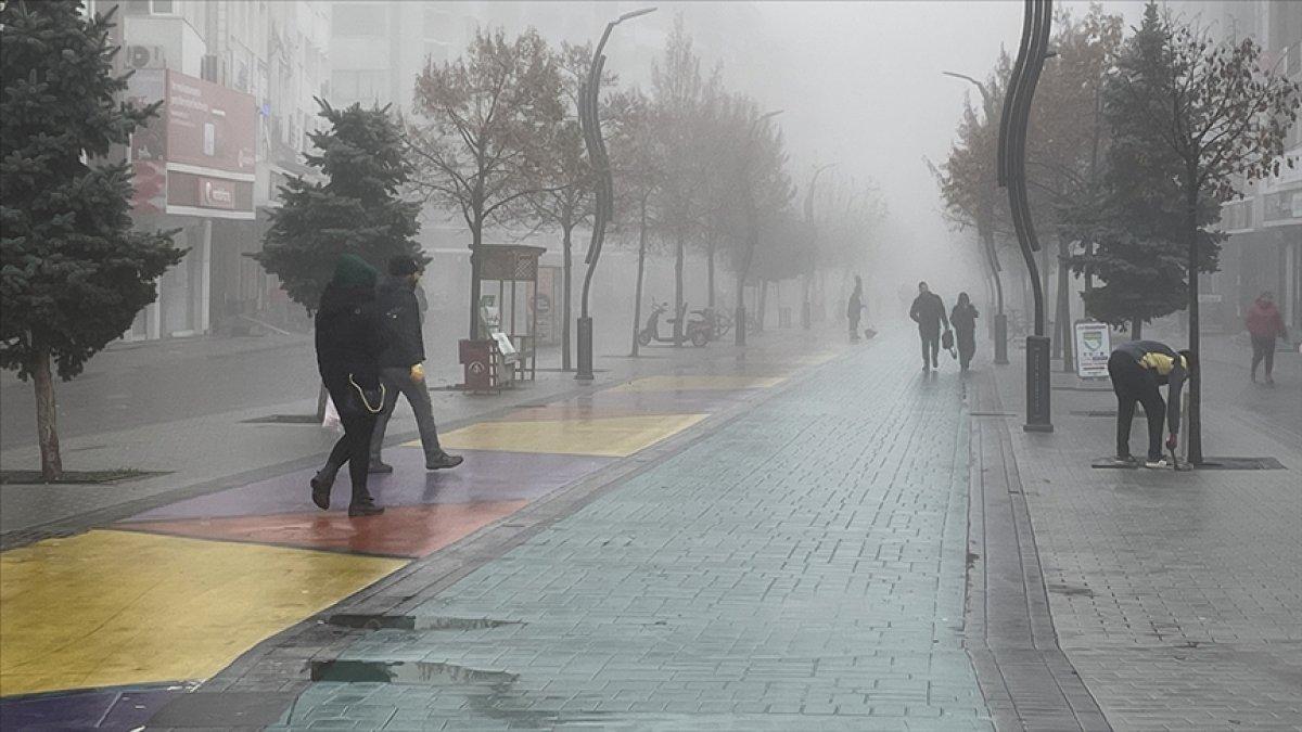 Türkiye'nin en soğuk ili: Bolu