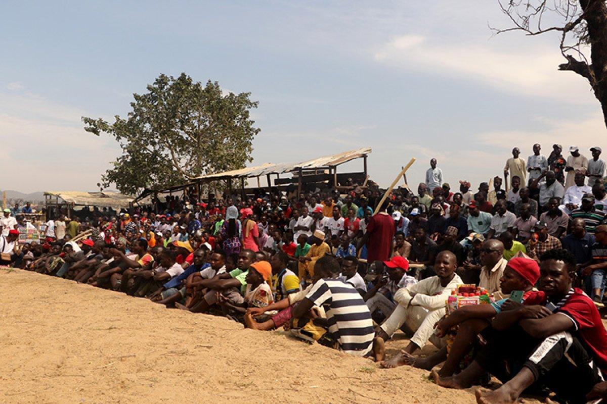 Nijerya'nın geleneksel savunma sporu: Dambe