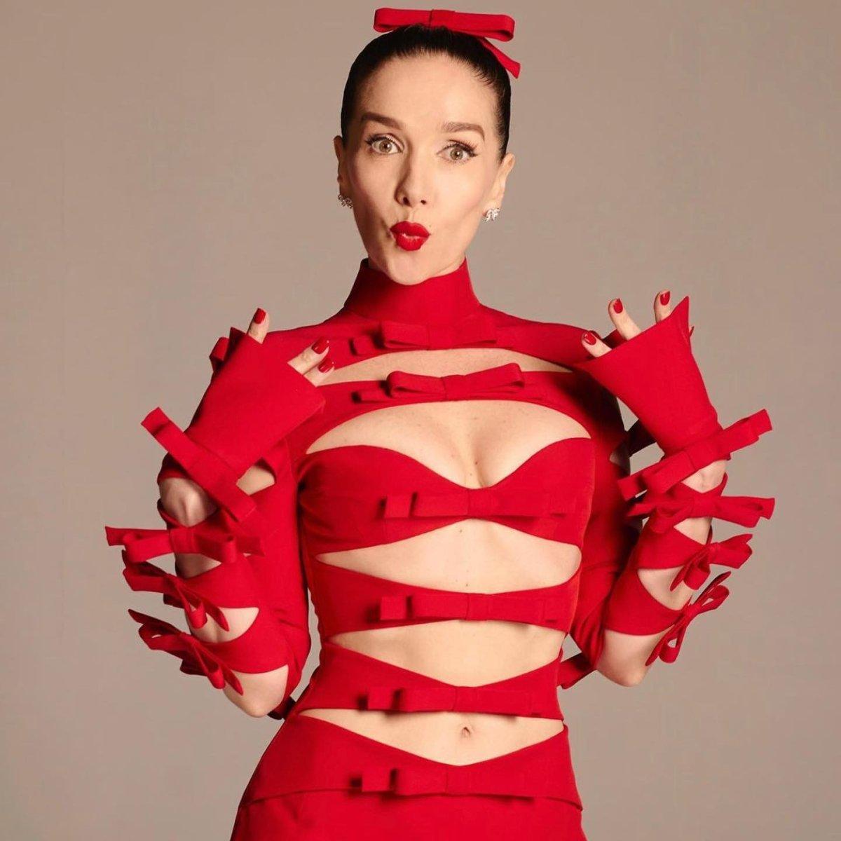 Vahşi Güzel Natalia Oreiro'nun son hali