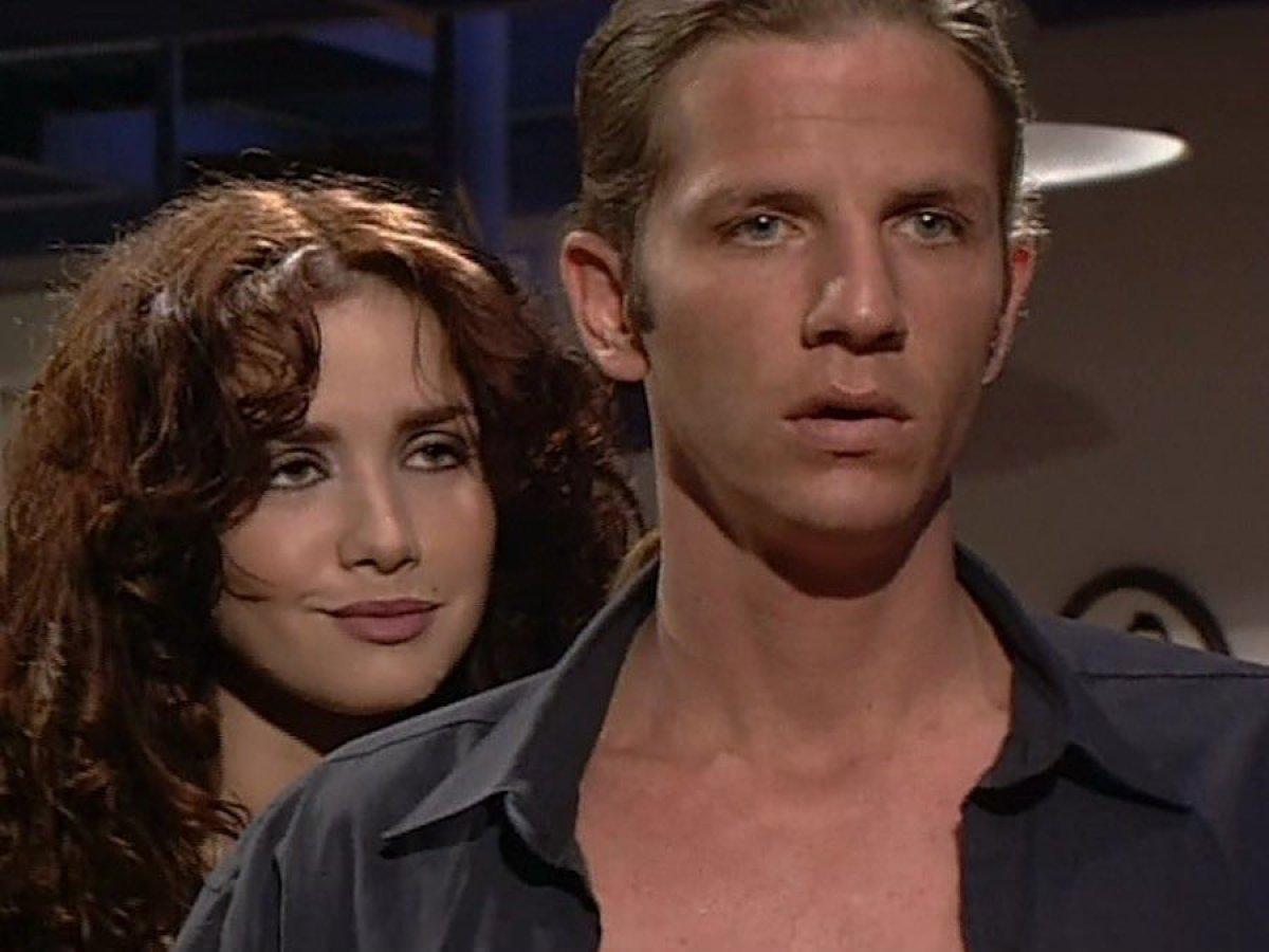 Vahşi Güzel Natalia Oreiro'nun son hali