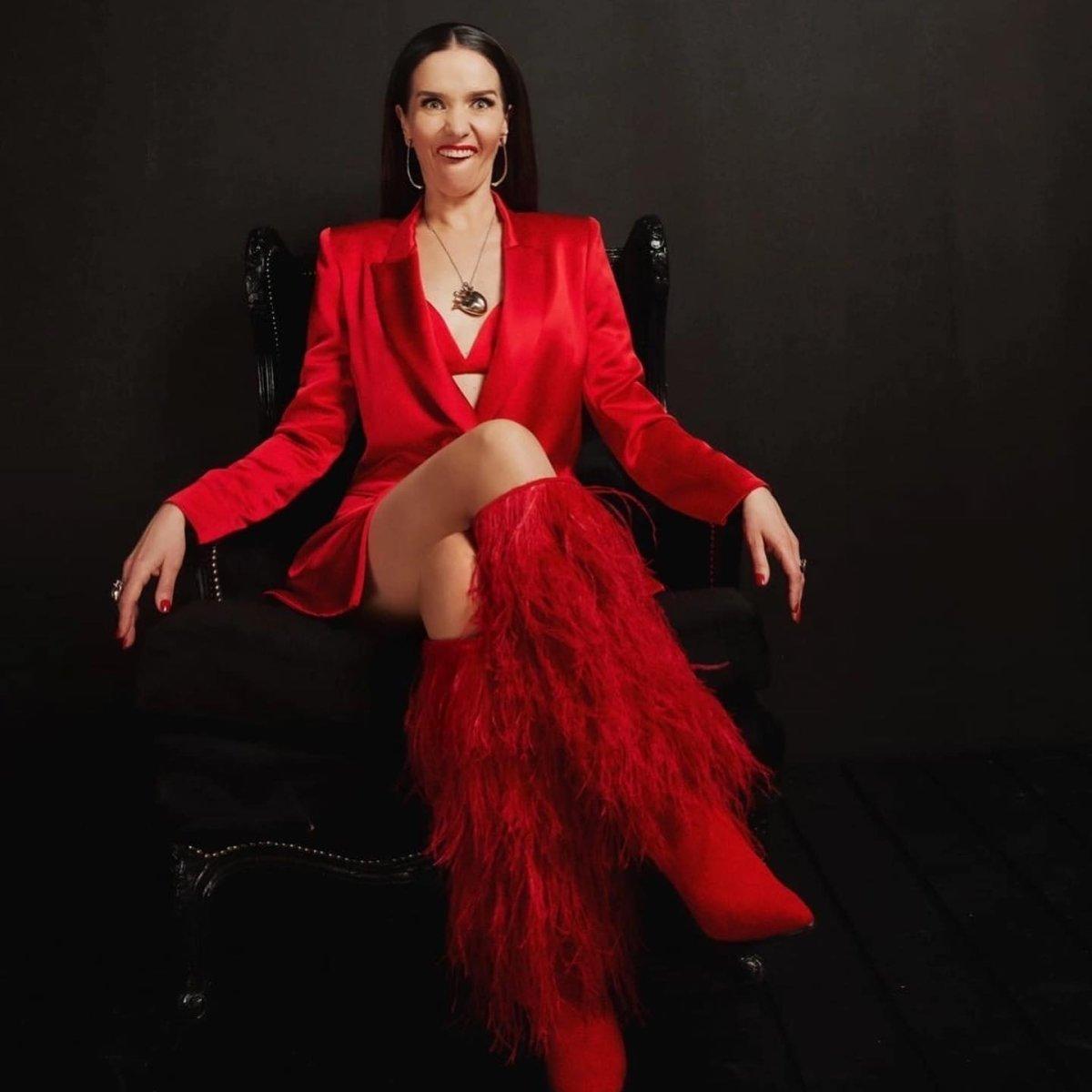 Vahşi Güzel Natalia Oreiro'nun son hali