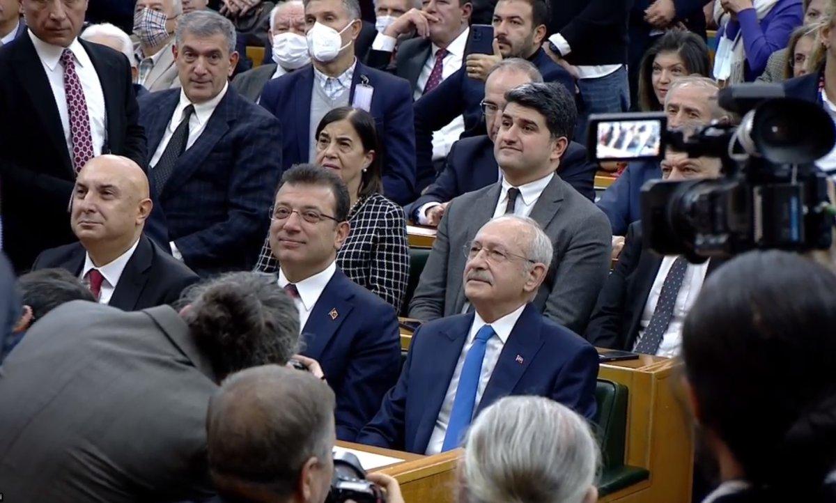 Kemal Kılıçdaroğlu: Ekrem İmamoğlu ile baba-oğul ilişkimiz var