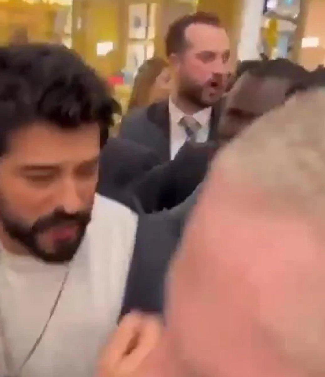 Burak Özçivit Yasemin Sakallıoğlu’nun diline düştü