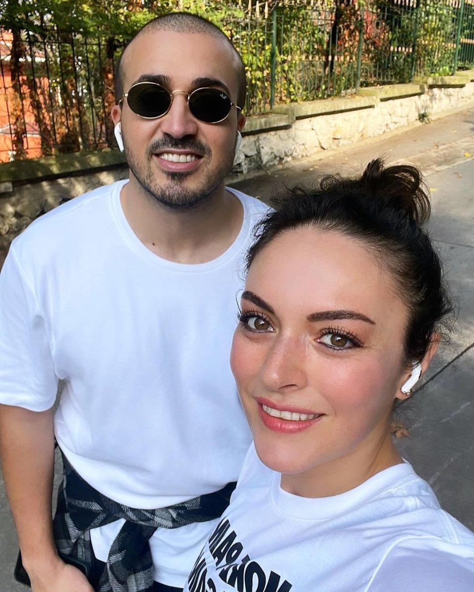 Ezgi Mola'ya Ebru Gündeş jesti