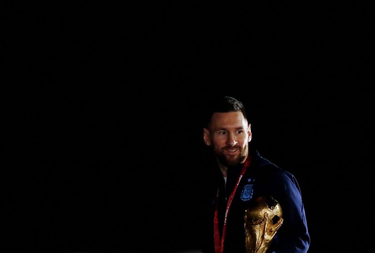 Lionel Messi, 2026 Dünya Kupası'nda oynamaya sıcak bakıyor