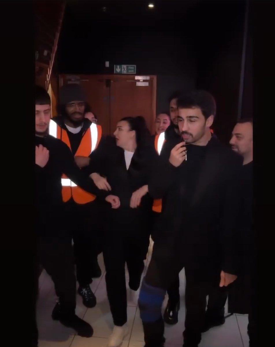 Burak Özçivit Yasemin Sakallıoğlu’nun diline düştü