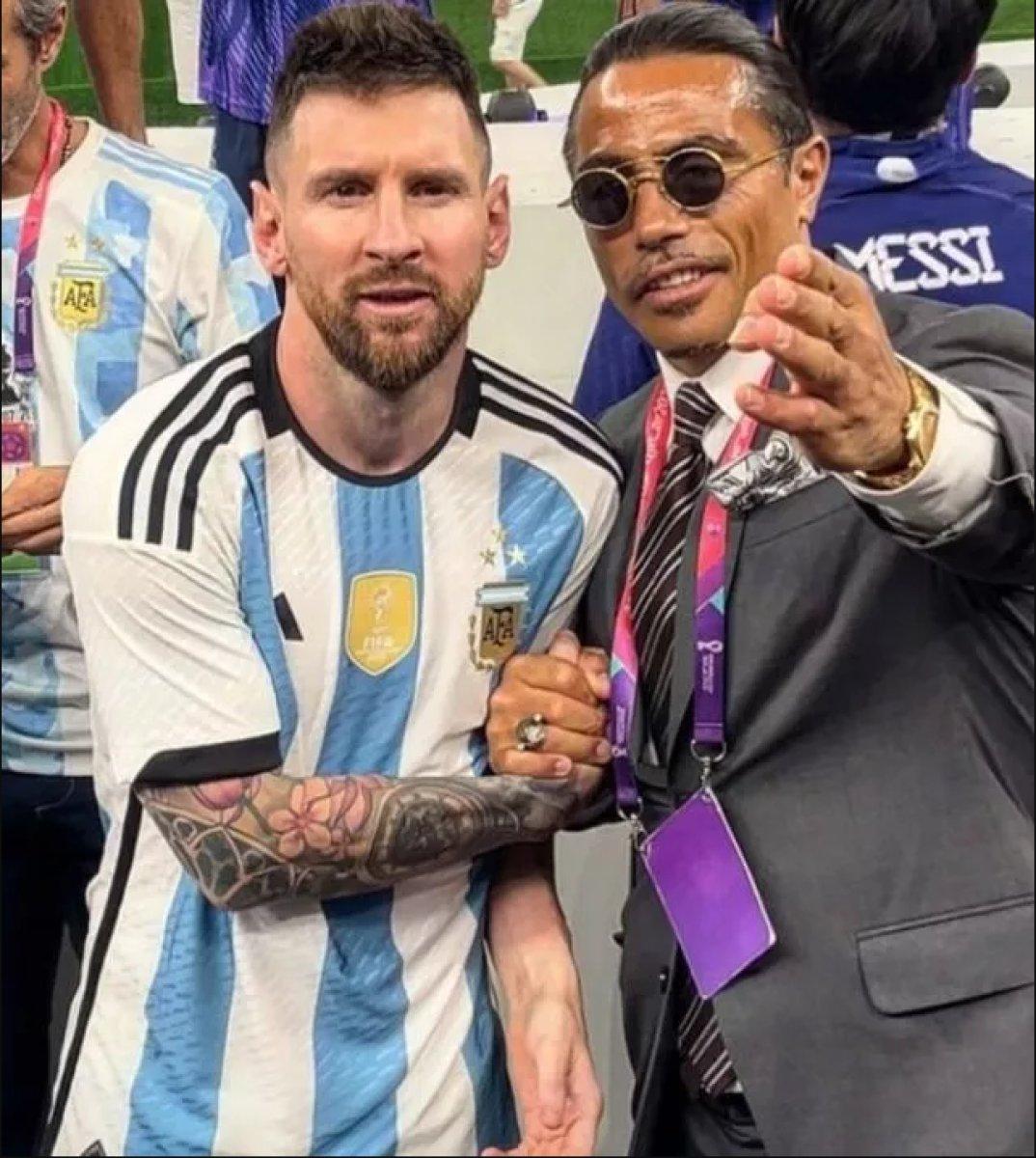 Dan Bilzerian, Nusret'i ifşaladı