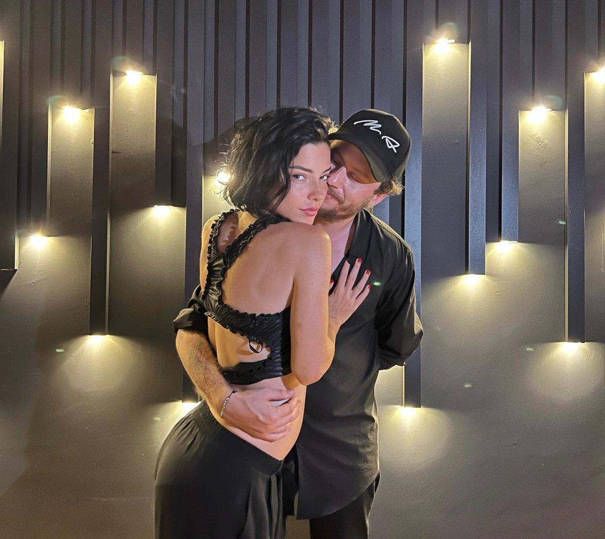 Merve Boluğur'un eski eşi Mert Aydın da Survivor'a gidiyor