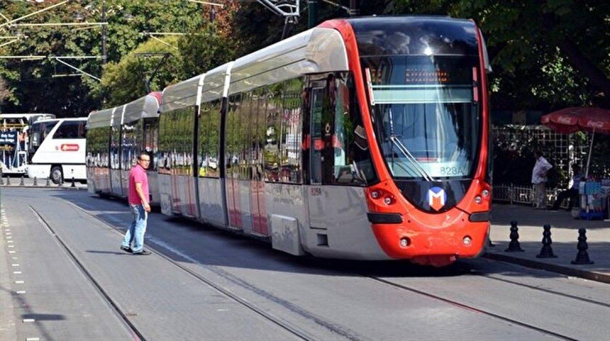 Kabataş'ta kaza mı oldu? Tramvay seferleri neden durduruldu, ne zaman düzelecek?