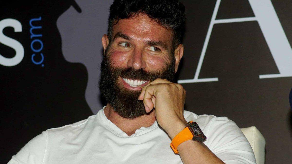 Dan Bilzerian, Nusret'i ifşaladı