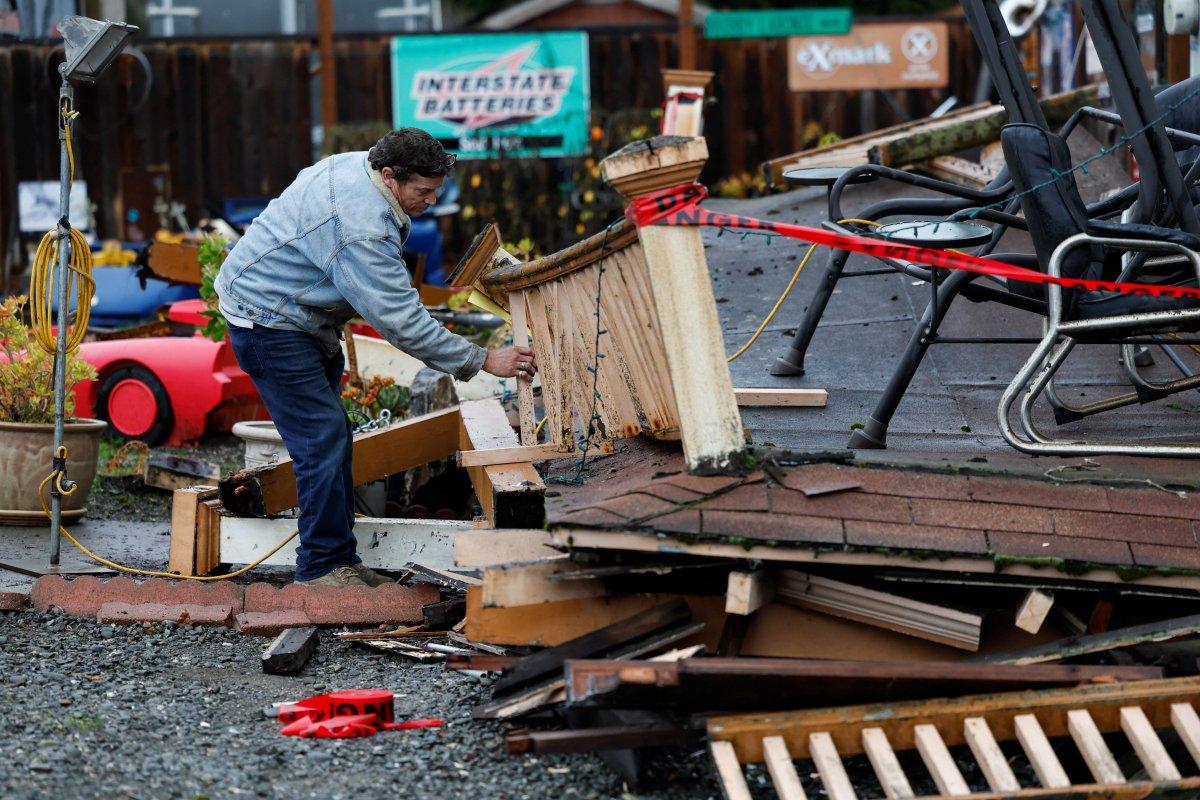 San Francisco’da deprem: 2 ölü, 11 yaralı