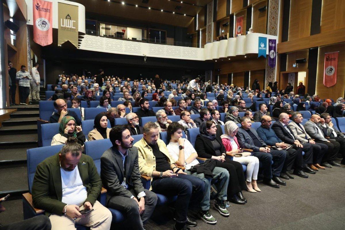 Uluslararası Mirasımız Kudüs Karikatür Yarışması'nın ödülleri verildi