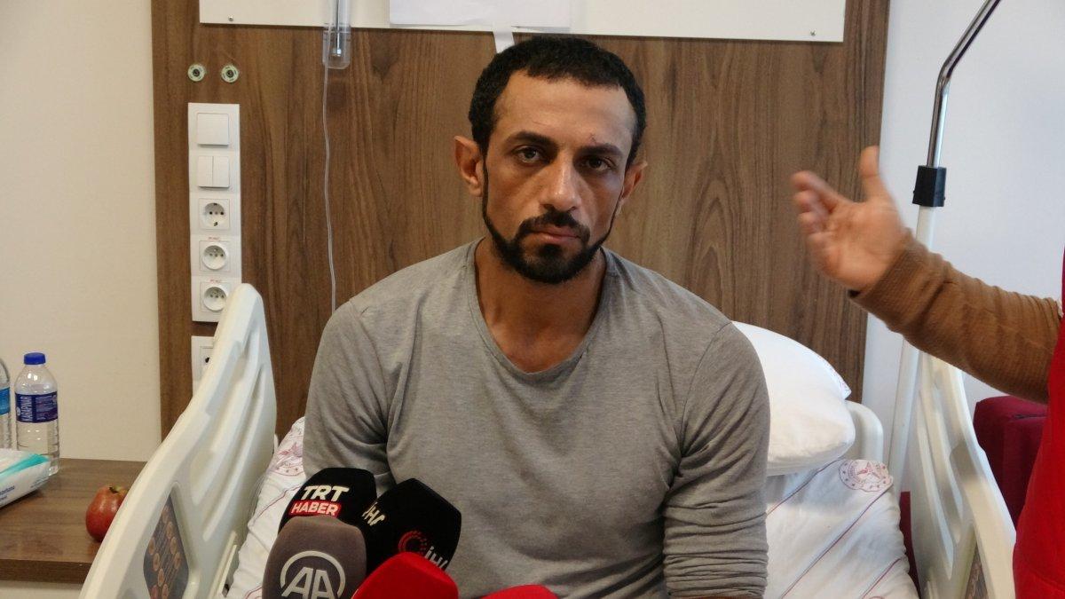 Sinop'ta gemi yandı: Mürettebat o anları anlattı