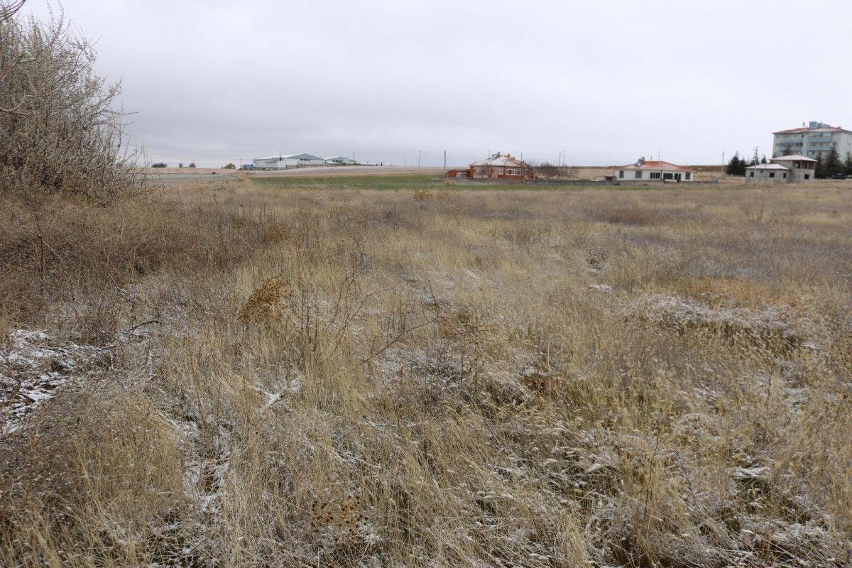 Devlet Bahçeli'nin bağışladığı Hacıbektaş'taki arsaya cemevi yapılacak