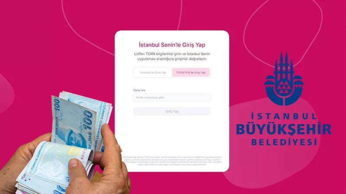 İBB burs başvuru sonuçlarına nasıl bakılır? 2022 İBB burs başvuru sonuç sorgulama!