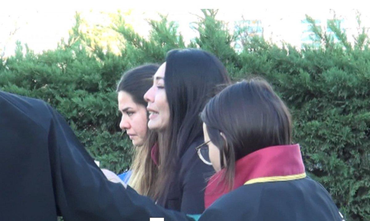 Öğretim üyesi Aylin Sözer'in katilinin cezası belli oldu