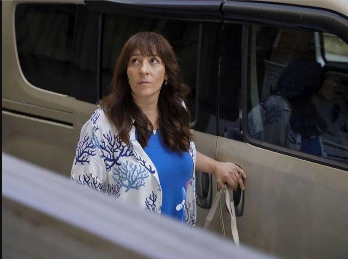 Binnur Kaya'dan Filiz Akın'lı paylaşım