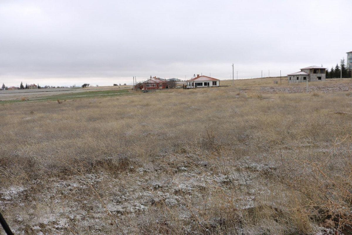 Devlet Bahçeli'nin bağışladığı Hacıbektaş'taki arsaya cemevi yapılacak