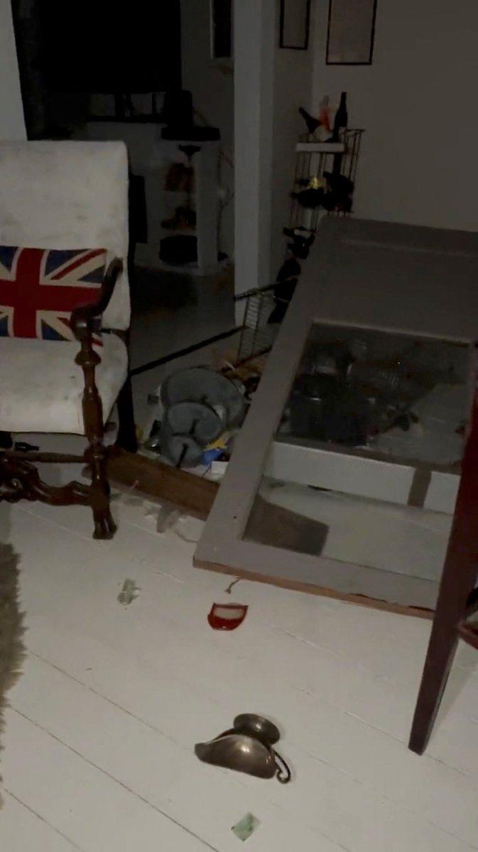 San Francisco’da deprem: 2 ölü, 11 yaralı