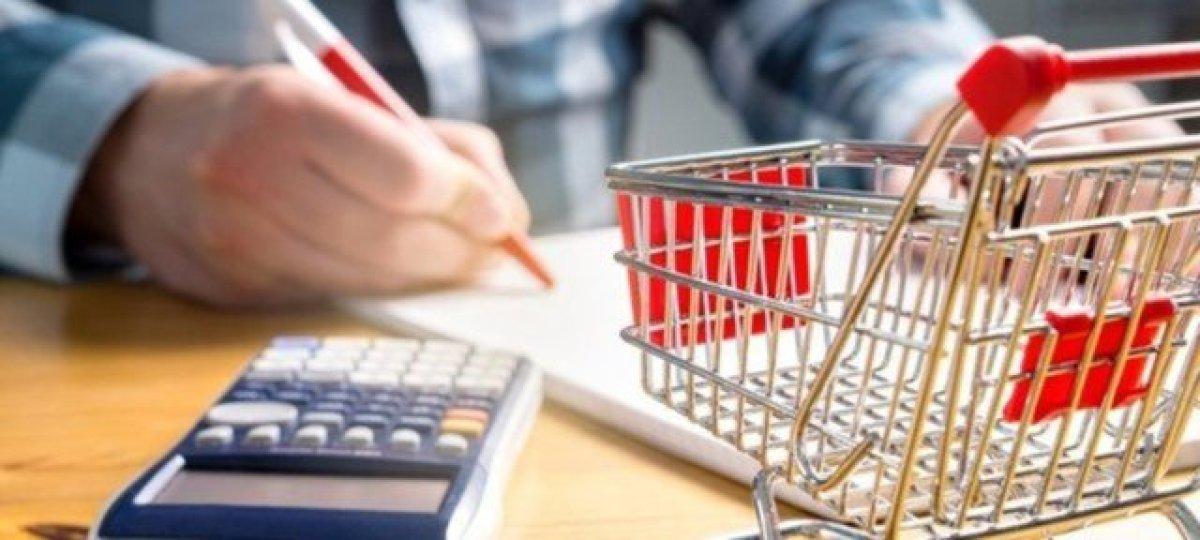 2023'ün 1 asgari ücretiyle kaç tane alınır: Ekmek, yumurta, tuvalet kağıdı, sigara...