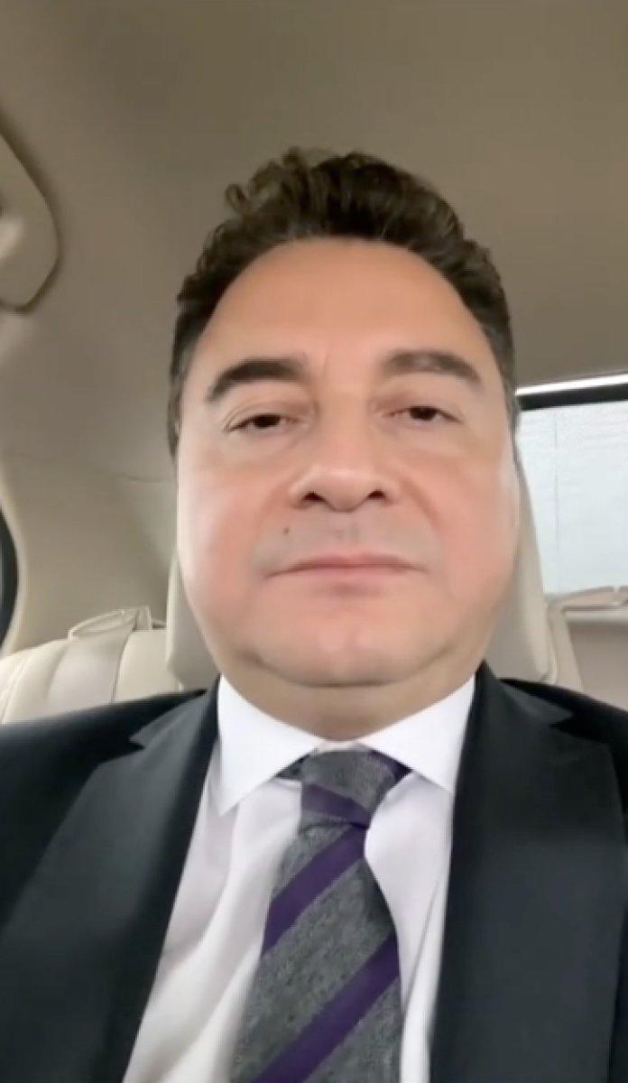 Ali Babacan asgari ücret artışını beğenmedi
