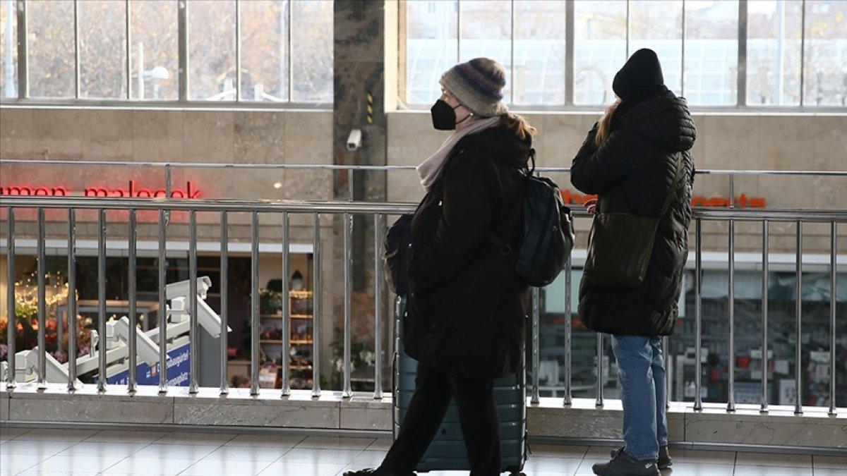 Grip, Avusturya’yı etkisi altına aldı 