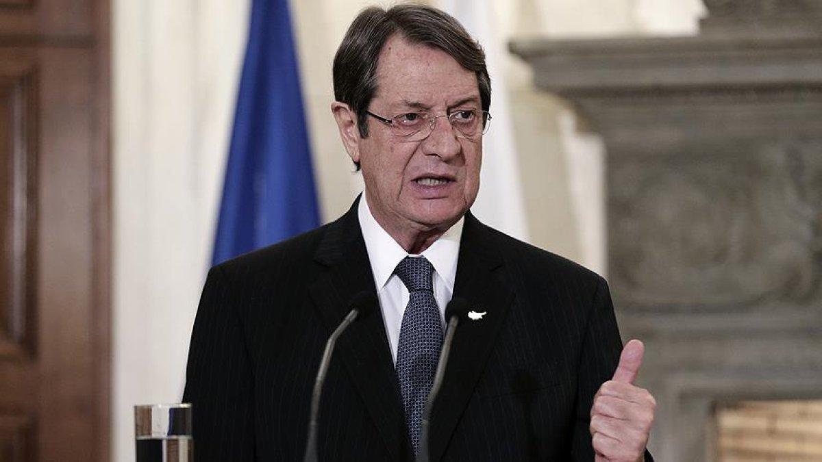 Nikos Anastasiadis: Erdoğan giderse Kıbrıs sorunu çözülür