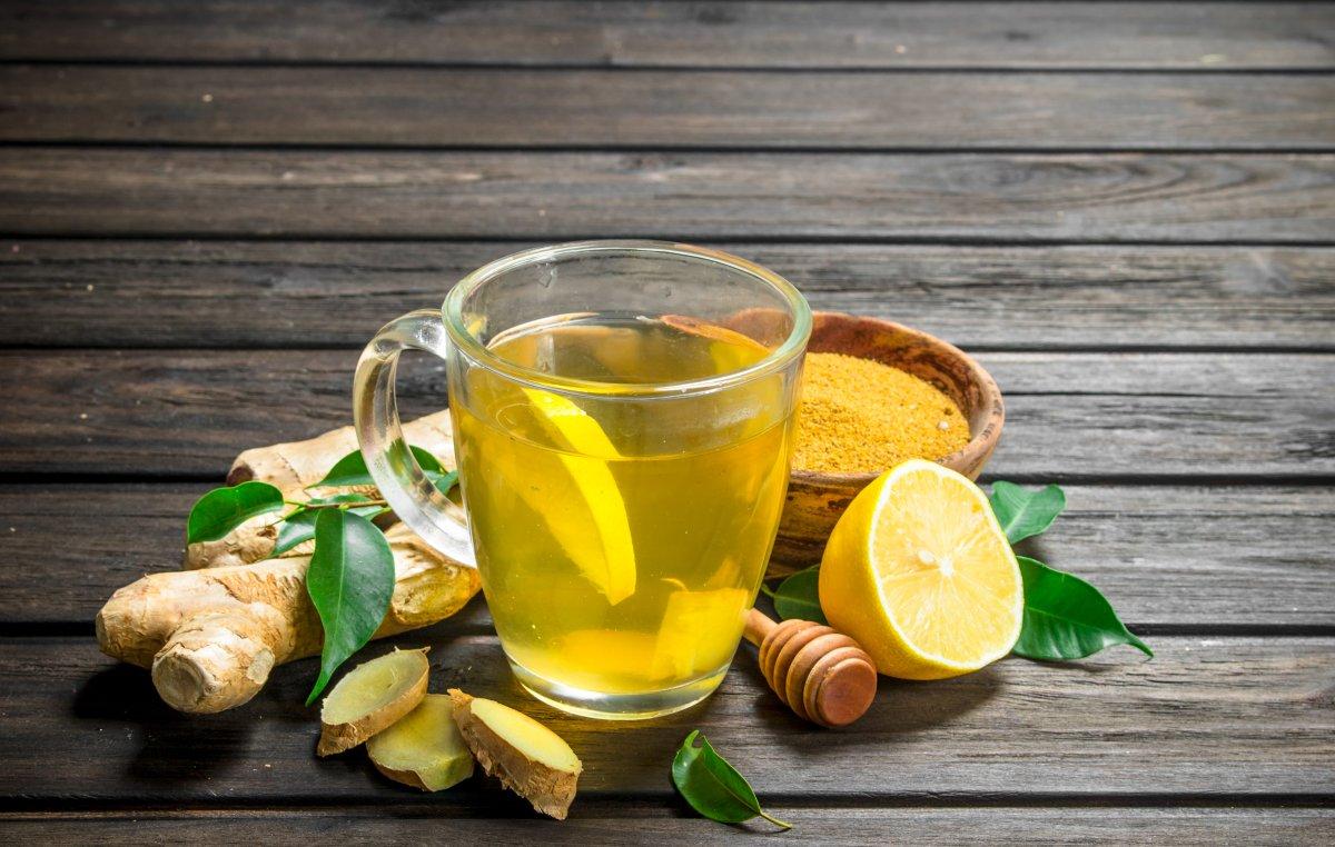 Dikkat! Zencefili asla soymayın