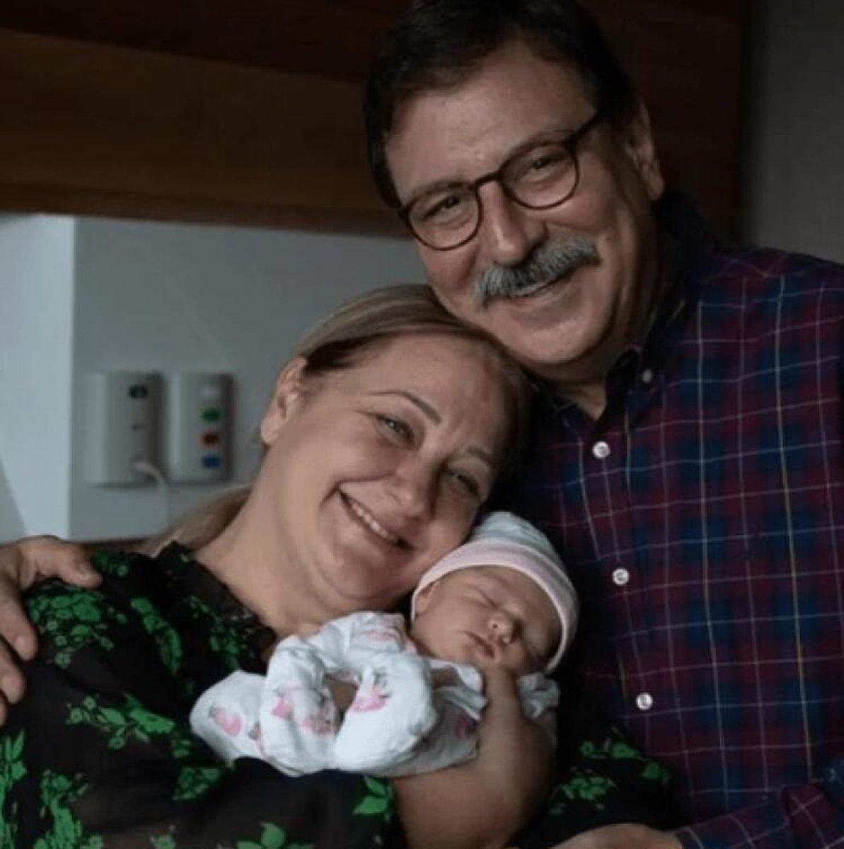 Volkan Severcan: 25 yılın en güzel hediyesi