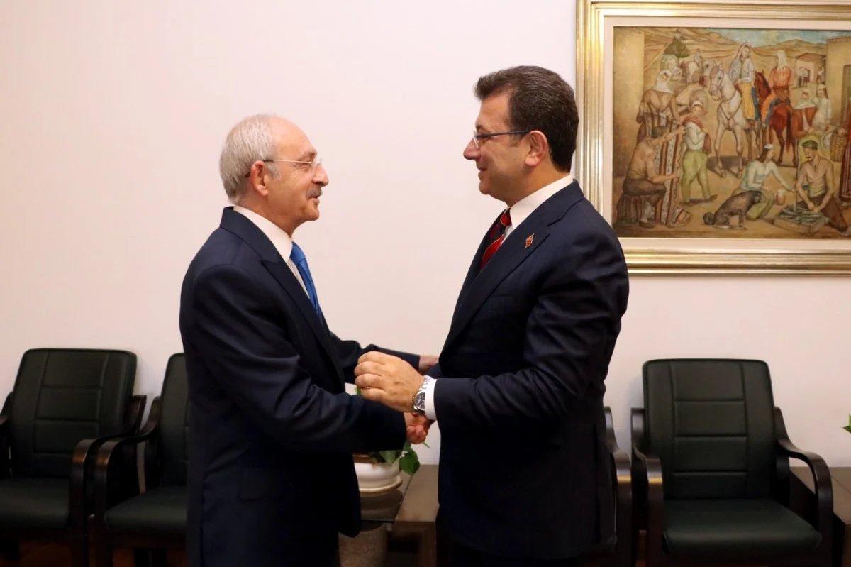 Kemal Kılıçdaroğlu, afişe çıktı